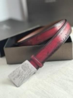wholesale quality berluti belt model no. 2
